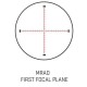 Прицел оптический Sig Optics TANGO4 1-4x24mm, 30mm, FFP, MRAD ILLUM RETICLE, 0.2 MRAD ADJ, GRAPHITE