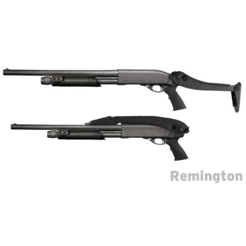 Приклад тактический ATI складывающийся наверх для Mossberg/Remington/Winchester