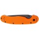 Нож Ontario Knife RAT I AUS-8 BB Orange