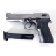 Пистолет стартовый Ekol Jackal Dual AUTO Fume