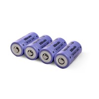 Комплект аккумуляторов Vapcell T8 850mAh 4 шт
