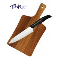 Ніж Tekut KitchenDAO KK 5025-GT Big kitchen Ceramic