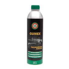 Масло оружейное Gunex-2000 500мл