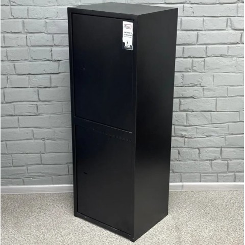 Офісний сейф СБЕ-1220/2 чорний