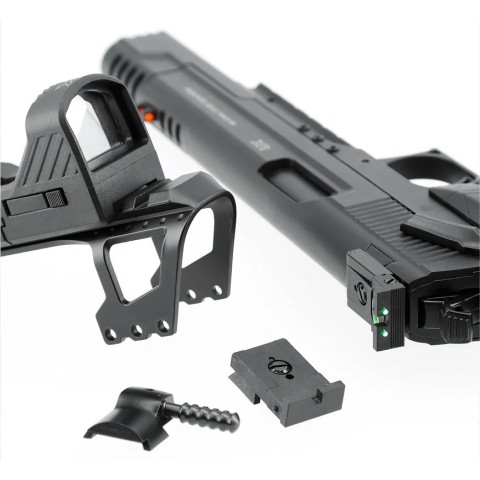 Пистолет пневматический Umarex UX RaceGun Set
