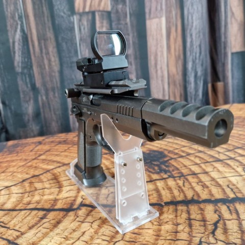 Пистолет пневматический KWC KMB-89 AHN бу
