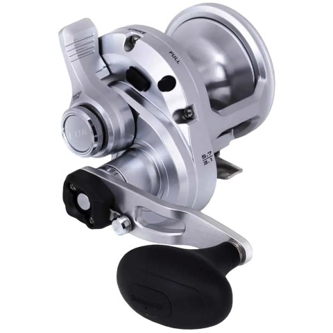 Котушка Shimano Speedmaster 16LD II 4BB