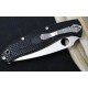 Ніж Spyderco Resilience FRN, полусеррейтор