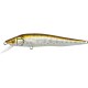 Воблер Megabass Vision Q-GO SP 95mm 10.6g AL Smelt