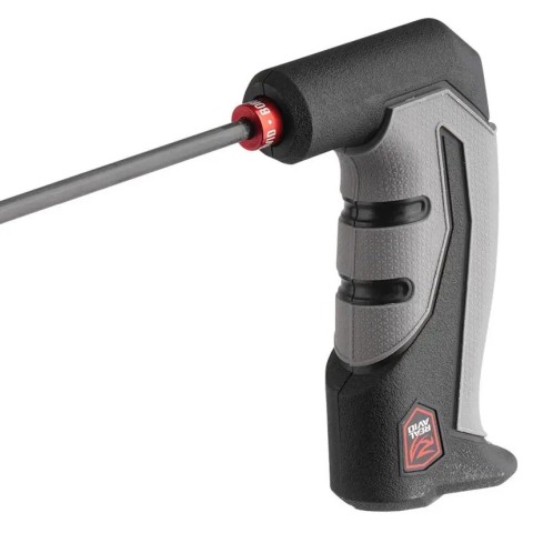 Шомпол Real Avid Bore-Max Smart кал. 22. 91см. Карбоновая оплётка