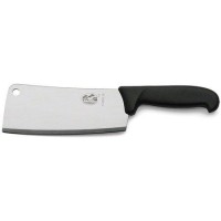 Топорик кухонный Victorinox Fibrox 19 см, черный