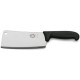 Топорик кухонный Victorinox Fibrox 19 см, черный