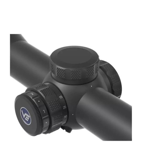 Приціл оптичний Vector Optics Grizzly 2.5-15x50 (30 мм) HD SFP illum. G4 Fiber Dot