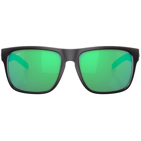 Очки Costa Del Mar Spearo XL 11 Matte Black Green Mirror 580G