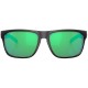 Очки Costa Del Mar Spearo XL 11 Matte Black Green Mirror 580G