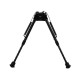 S-LM Сошки Harris Bipod (шарнирная база 22,9см - 30см)