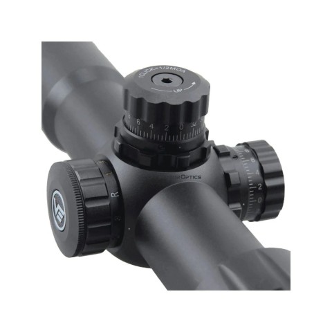 Оптичний приціл Vector Optics  MUSTANG GENII 1-4X30 (30 мм) Illum. SFP