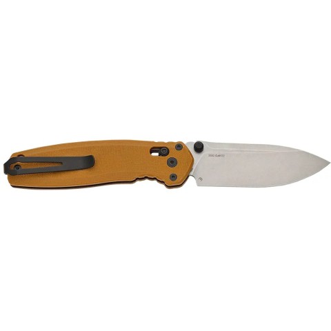 Нож Kershaw Broadside Brown