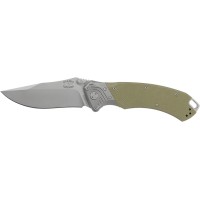 Нож Fox Bravado Olamic Design G10 Od Green