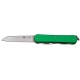 Нож многофункциональный Fox Vulpis Aluminium OD Green. 3 инструмента