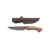 HGK6 Мисливський ніж зі шкіряним футляром