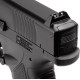 Пистолет страйкбольный ASG Bersa BP9CC. Blowback. СО2 кал. 6 мм
