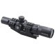 Приціл оптичний Vector Optics  MUSTANG GENII 1-4X30 (30 мм) Illum. SFP