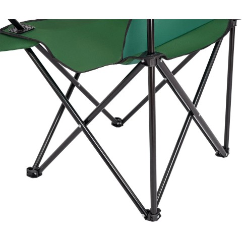 Стул раскладной Skif Outdoor Comfort Plus green