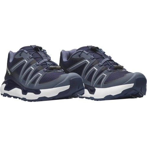 Кроссовки Salomon XC ROAM 9 Maritime Blue/Grisaille