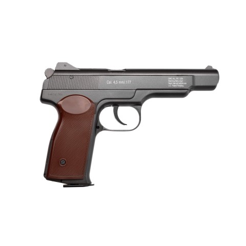 Пистолет пневматический  APS Blowback Gletcher