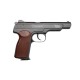 Пистолет пневматический  APS Blowback Gletcher