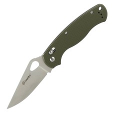 Ніж складаний туристичний Ganzo G729 (8.7 см) 440C / G10 зелений