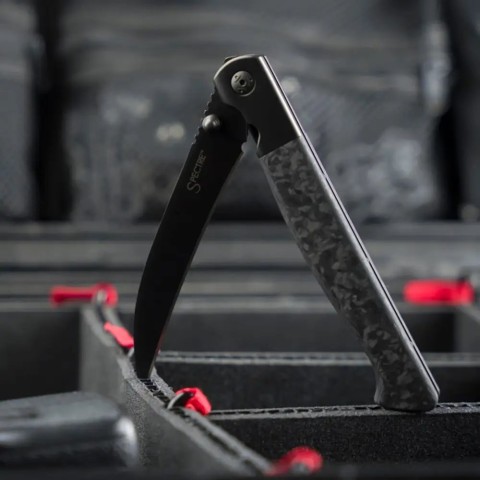 Ніж Cold Steel Spectre Hawkbill Black
