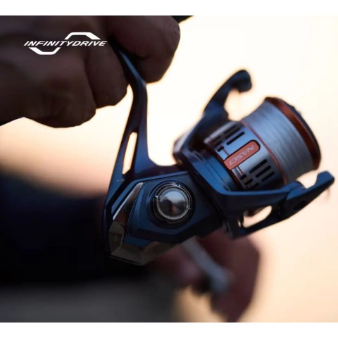 Катушка Shimano Nasci FD 1000 5+1BB 5.0:1