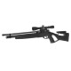 Пневматична гвинтівка Gamo Coyote Black  PCP 27 Дж
