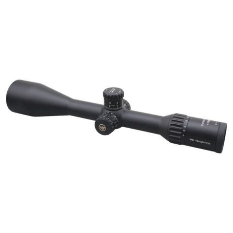 Приціл оптичний Vector Optics Paragon 3-15x44 (25,4 мм) illum. SFP Zero-Stop