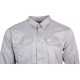 Рубашка Mecanik Prime XL gray