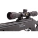 Пневматическая винтовка Gamo Bull  Whisper IGT кал.4,5+прицел 4х32WR