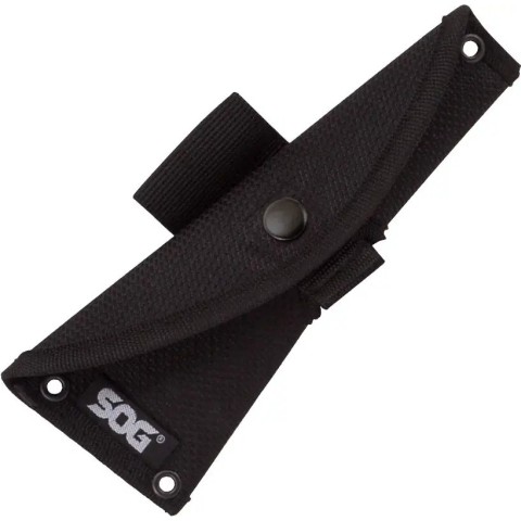 Топор SOG FastHawk Black
