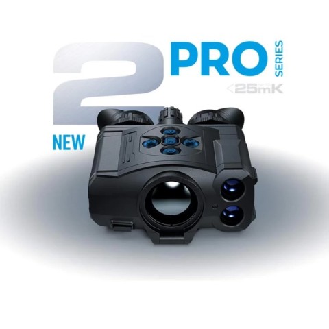 Тепловізійний бінокль Pulsar Accolade 2 LRF XP50 PRO