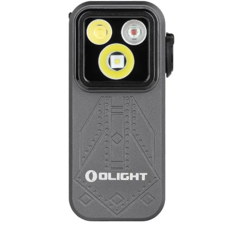 Фонарь Olight Oclip Pro Phantom squadron