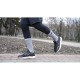 Шкарпетки водонепроникні Dexshell Terrain Walking, p-p S, сірі