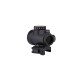 Приціл коліматорний TRIJICON MRO 2.0 MOA Green Dot, AC32082 LOW MOUNT