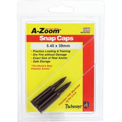 Патрон-имитатор A-Zoom кал. 5,45х39 2 шт./уп.