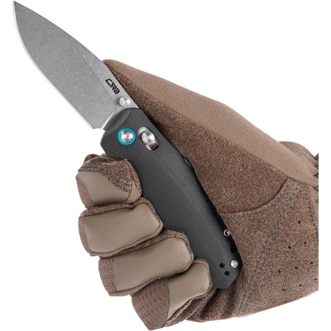 Нож CJRB Maximal, AR-RPM9,  G10 ц:black