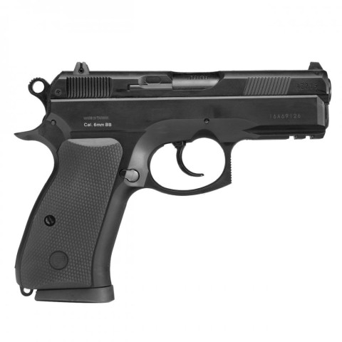 Пневматический пистолет ASG CZ 75D Compact 4.5 mm