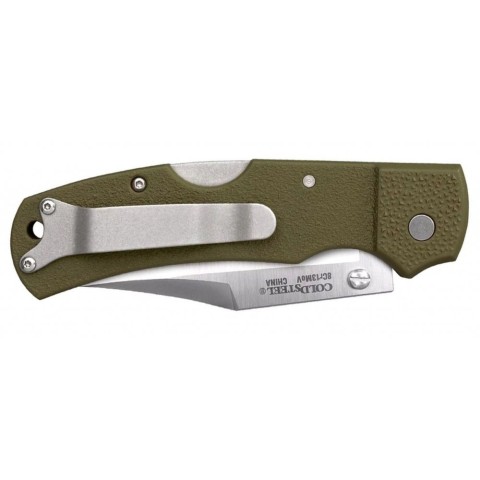 Нож Cold Steel Double Safe Hunter ц:od green
