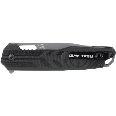 Нож Real Avid RAV-7 Titanium G10