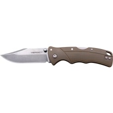 Ніж Cold Steel Verdict Clip Point FDE (блістер)