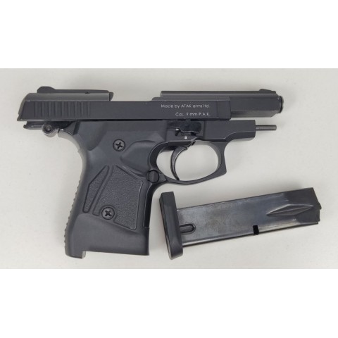 Стартовый пистолет Zoraki 914-T бу